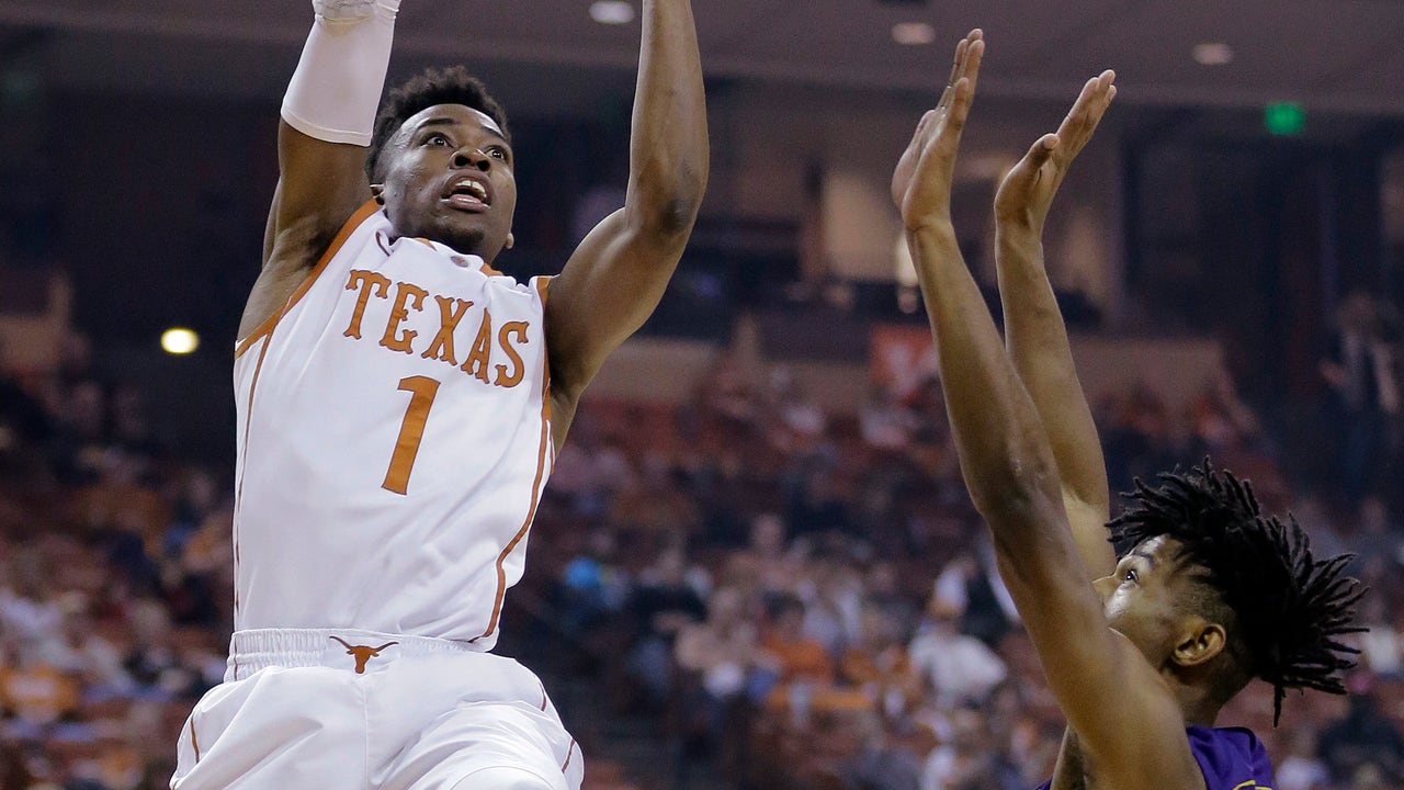 Taylor leads No. 10 Texas over Alcorn State